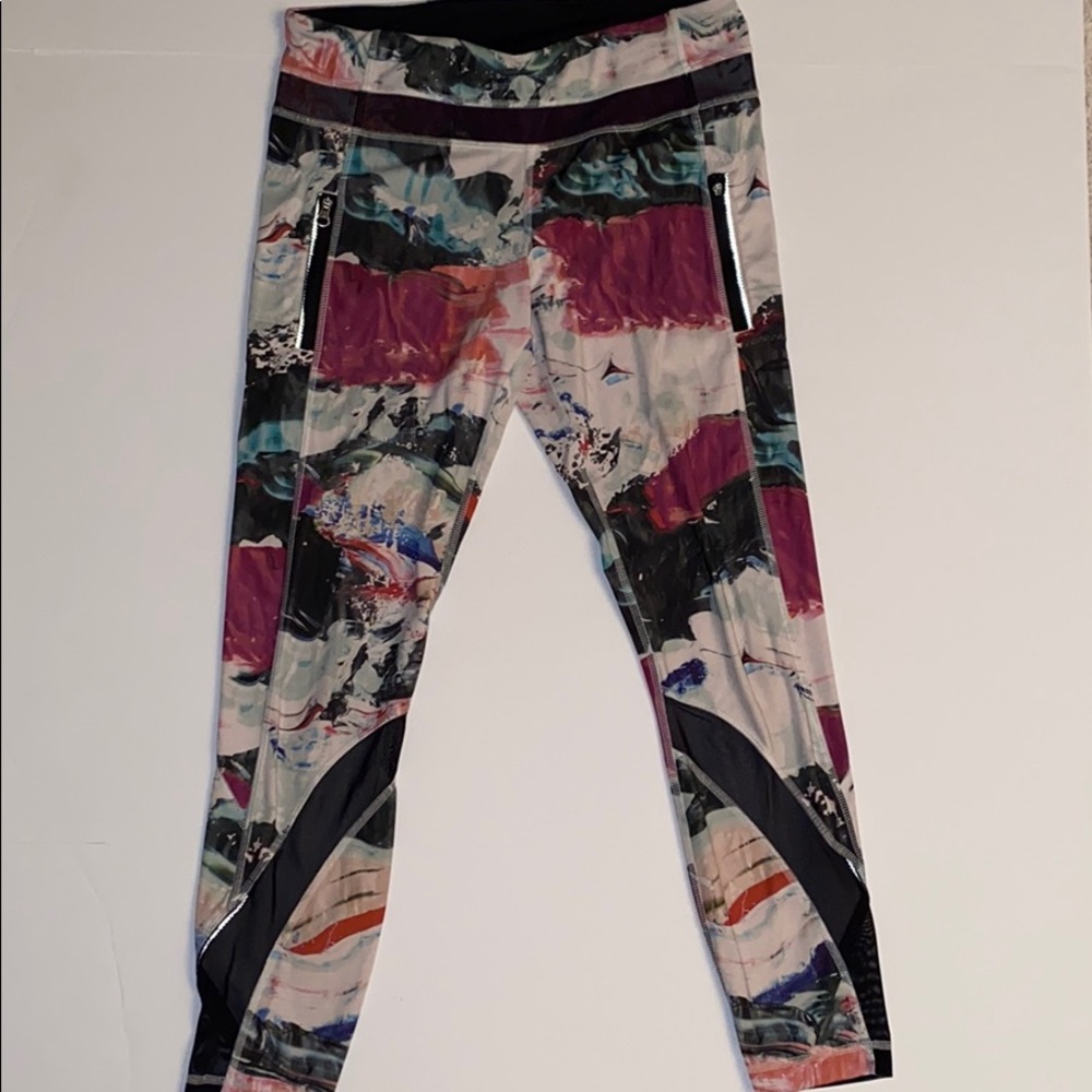 Lululemon 7/8 Leggings
